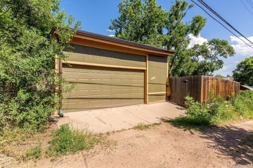 4031 Delaware St, Englewood CO 80110-4550 exterior