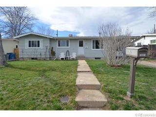 7931 Vly Vw Dr, Denver CO  80439-7821 exterior