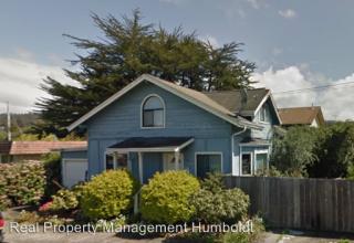 430 D St, Arcata CA  95521-6338 exterior