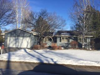 1304 40 Ave, Greeley CO  80634-2704 exterior