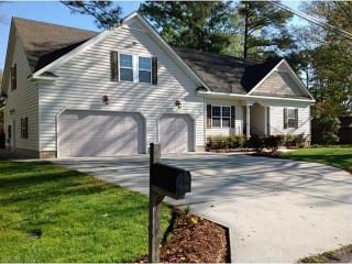 128 Frank Dr, Chesapeake, VA 23322-5408