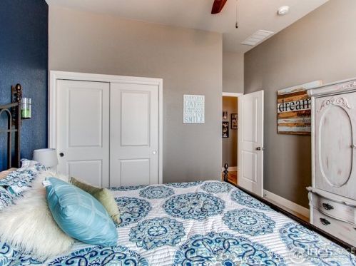 1302 Wood Lndg Dr, Fort Collins CO  80525-4265 exterior
