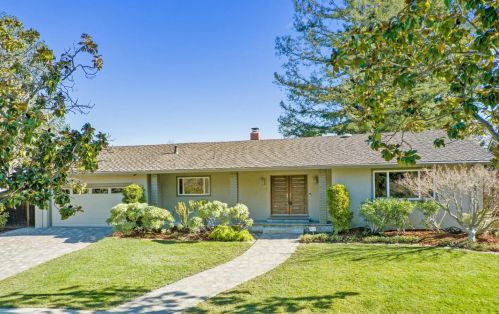204 Cerro Chico, Los Gatos, CA 95030-6303