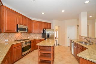 1227 Ancrum Hill Ln, Sugar Land TX  77479-6710 exterior