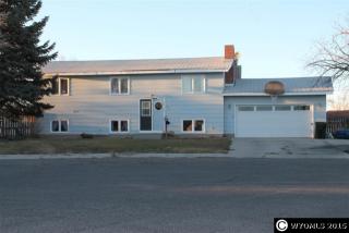 814 Cindy Cir, Riverton, WY 82501-3040