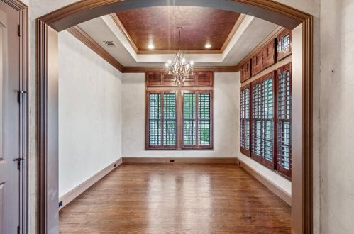 6113 Leblanc Dr, Plano TX  75024-2907 exterior
