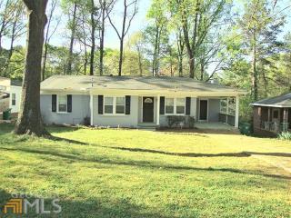 2981 Del Monico Dr, Decatur, GA 30032-4502