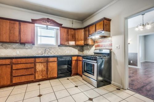 5610 Culver St, Dallas TX  75223-2311 exterior