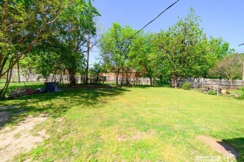 2314 Ryan Ave, Fort Worth TX  76110-2521 exterior