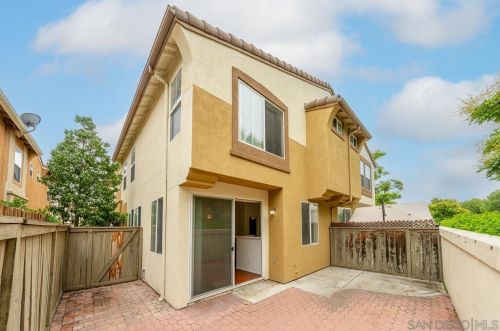 787 Caminito Valiente, Chula Vista CA  91911-6972 exterior
