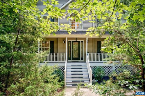31 Choctaw Pl, Bybee VA  22963-3100 exterior