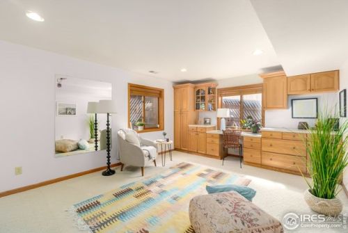 2625 Yorkshire St, Fort Collins CO  80526-6201 exterior