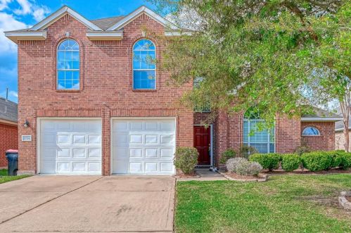 23706 Fairport Harbor Ln, Richmond TX  77407-2889 exterior