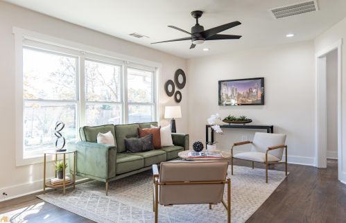 645 Montevista St, Atlanta GA  30310-2216 exterior
