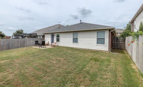 6708 Friendsway Dr, Fort Worth TX  76137-7542 exterior