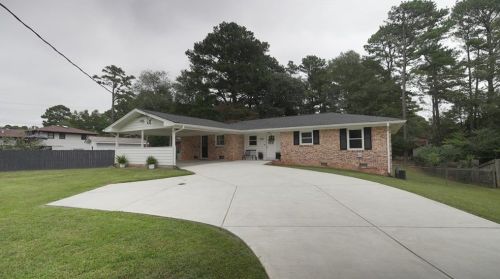 3985 Evans Rd, Atlanta GA  30340-4605 exterior