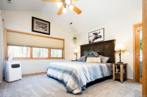 5014 Perry Park Rd, Deckers CO 80135-8209 exterior