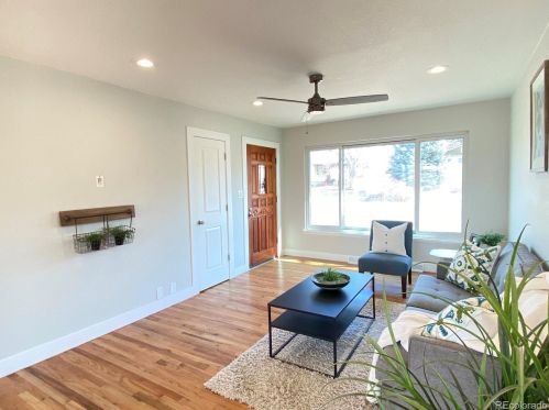 4821 Jason St, Englewood CO 80110-6414 exterior