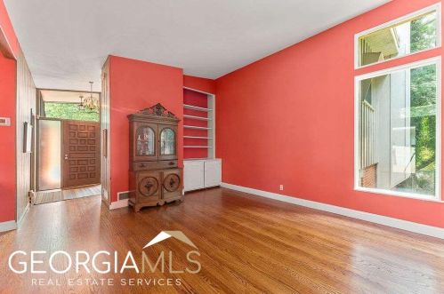 1159 Moores Mill Rd, Atlanta GA  30327-1607 exterior