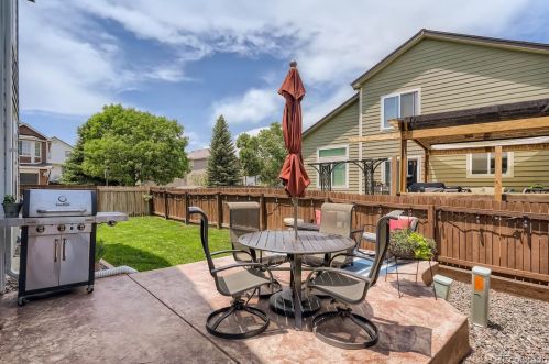 16251 White Hawk Dr, Parker CO 80134-9325 exterior