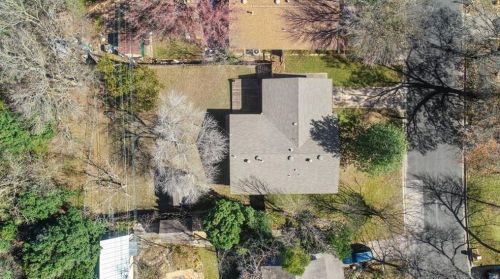 5204 Creekline Dr, Austin TX  78745-2227 exterior