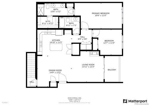 9359 Las Ramblas Ct, Parker CO 80134-4231 exterior