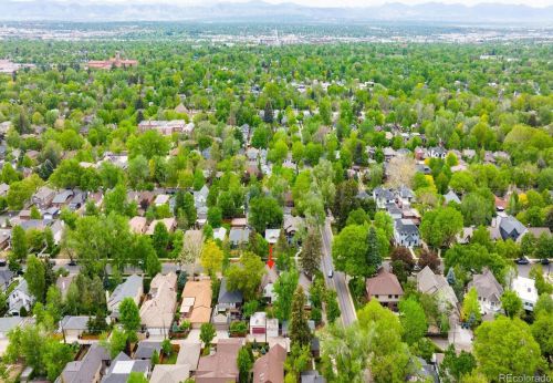 1110 Clayton St, Denver CO  80206-3212 exterior