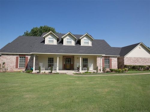 8416 159th East Ct, Owasso, OK 74055-7397