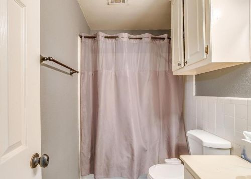 616 Saddle Rd, Fort Worth TX  76108-1623 exterior