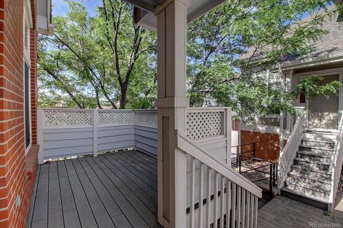 16941 Warren Pl, Aurora CO  80013-4803 exterior