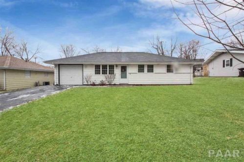 5613 Mar Vista Dr, Peoria IL  61614-3848 exterior