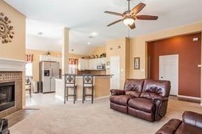 2015 Perry Dr, Midlothian TX  76063-5149 exterior