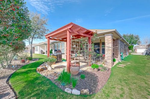 2934 Cone Flower Dr, Richmond TX 77469-5551 exterior