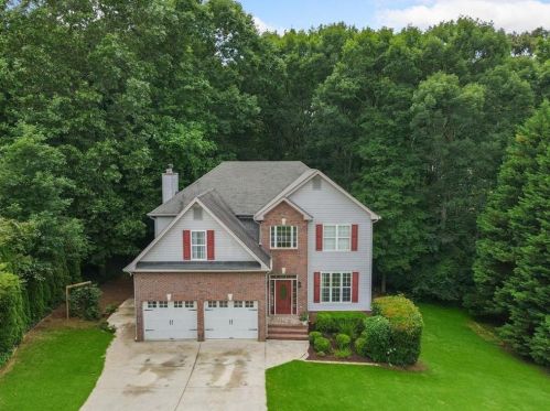 313 Saddle Wood Dr, Holly Springs, GA 30114-8441