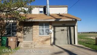 1002 Glenna St, San Angelo TX  76901-2258 exterior