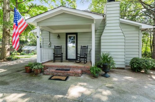 2315 Wilson Rd, Conyers GA  30012-2719 exterior