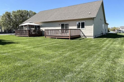 10781 Spyglass Ct, Crown Point IN  46307-8043 exterior
