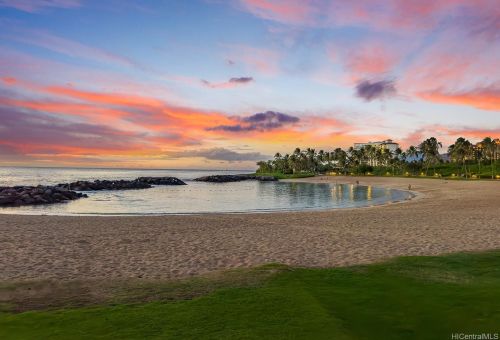 92-104 Waialii Pl, Kapolei HI  96707 exterior