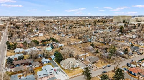 5550 Clay St, Denver CO 80219-4241 exterior