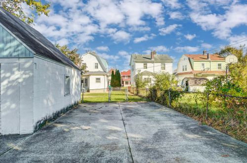 2029 Beatrice St, Springfield OH  45503-4826 exterior