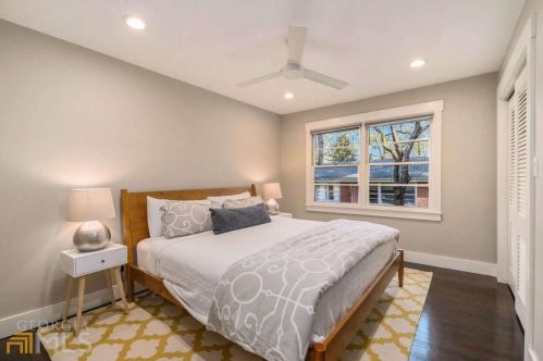 4011 Arden Way, Atlanta GA  30342-3954 exterior