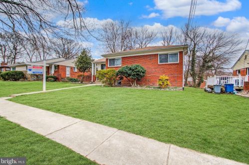 1601 Sanford Rd, Silver Spring, MD 20902-3932