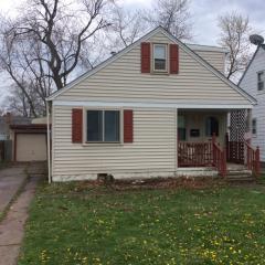 18309 Parkmount Ave, Cleveland OH  44135-4041 exterior