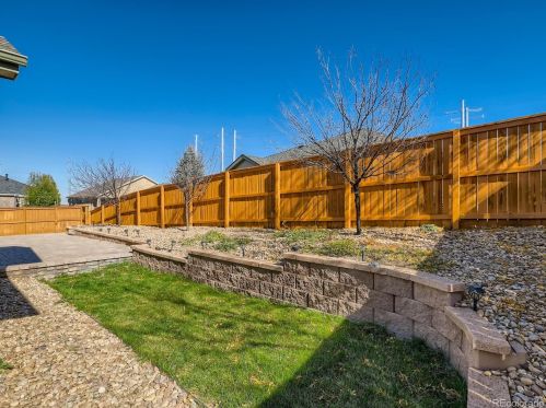 4732 Coolidge St, Denver CO  80016-5933 exterior