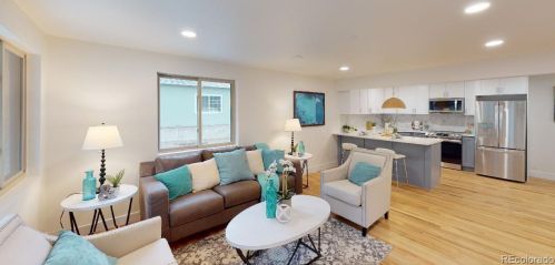 6845 32nd Ave, Denver CO  80033-6256 exterior
