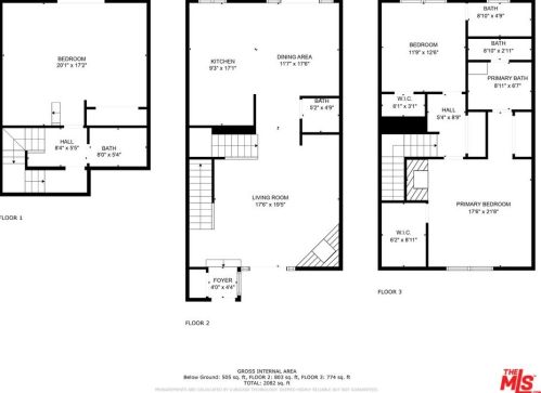 1242 Berkeley St, Santa Monica CA  90404-1655 exterior