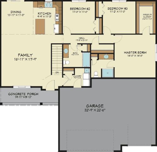 907 Mulberry Ave, Montgomery, MN 56069
