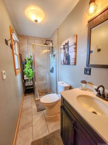 628 8 St, Leadville CO 80461-3838 exterior