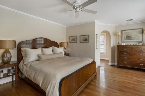 58 Camden Rd, Atlanta GA  30309-1508 exterior