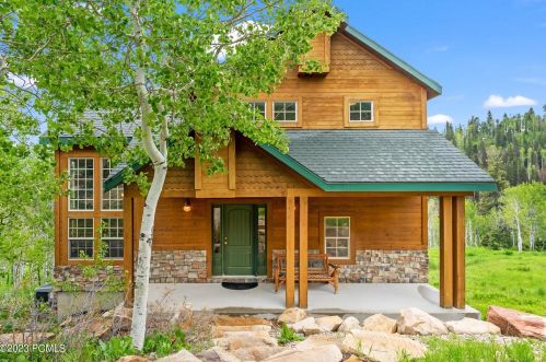 1321 Elk Rd, Hoytsville UT 84017-9345 exterior